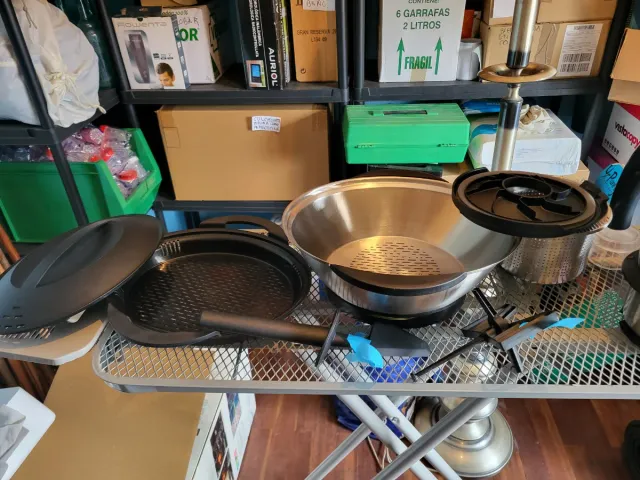 Robot Cocina Taurus Mycook Touch WiFi