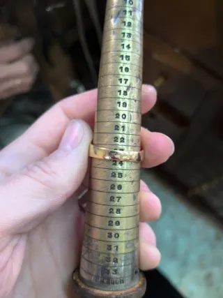 Sello Oro 18k Real Betis Balompié