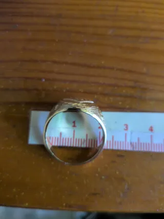 Sello Oro 18k Real Betis Balompié