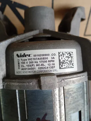 Módulo Electrónico Lavadora AEG L75280FL