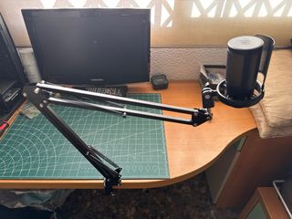 Micrófono BBEIYY Negro