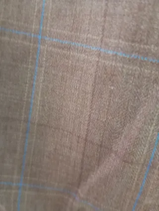 Blazer Hombre Marrón