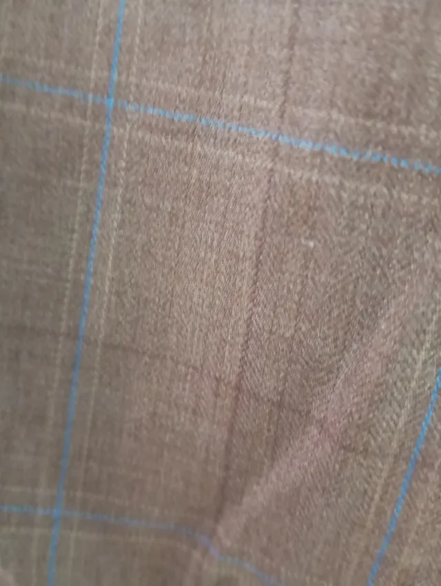 Blazer Hombre Marrón