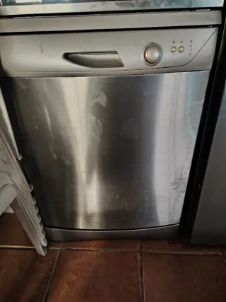 Conjunto de electrodomésticos