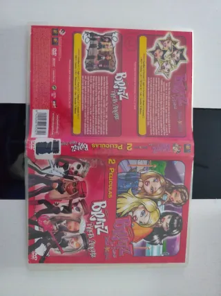 DVD Bratz