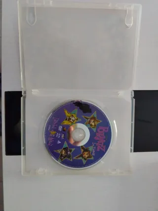 DVD Bratz