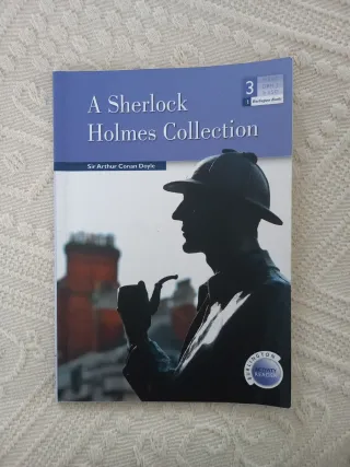 A sherlock Holmes Collection 3 ESO
