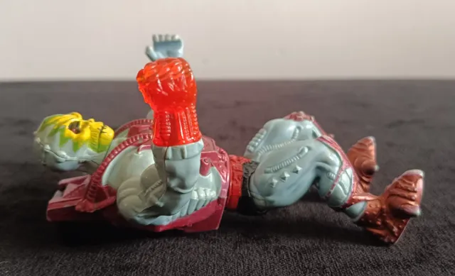 SKELETOR OJOS DE FUEGO M.O.T.U. - M.I. 1987 ITALY