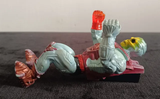 SKELETOR OJOS DE FUEGO M.O.T.U. - M.I. 1987 ITALY