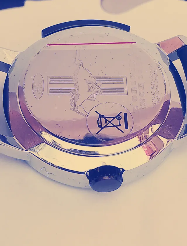 Reloj Ford Mustang Nuevo y unico