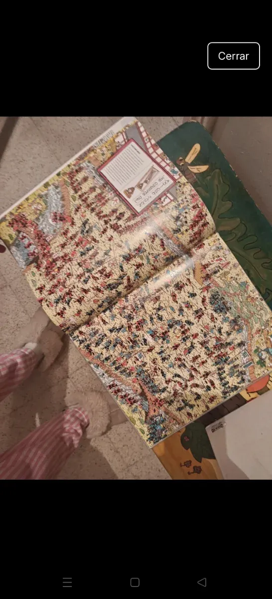 NUEVO ¿DONDE ESTA WALLY AHORA? (Spanish Edition)