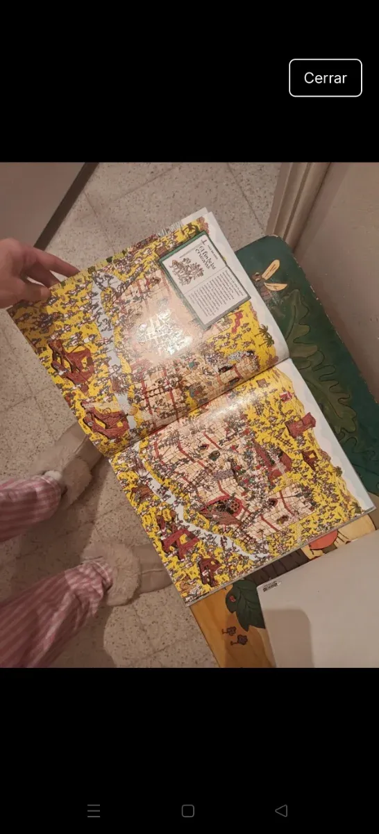 NUEVO ¿DONDE ESTA WALLY AHORA? (Spanish Edition)