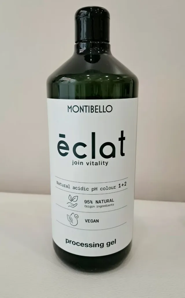 Montibello Eclat Processing Gel
