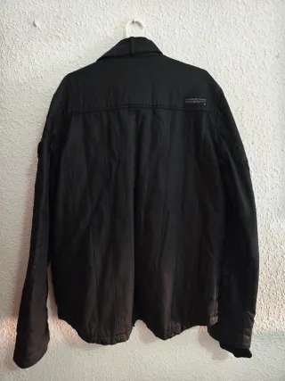 Cazadora Jack & Jones Negra Talla M