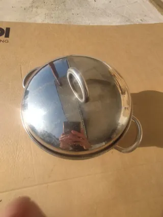 Pentola Elettrofiamma