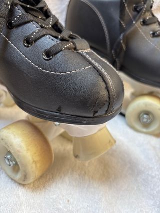 Patines Artísticos KF School T 35 Negros