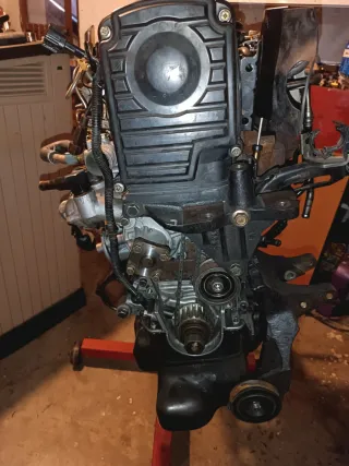 Motor Nissan CD20T Recién Hecho