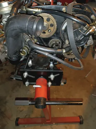 Motor Nissan CD20T Recién Hecho