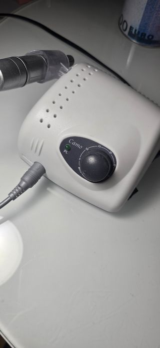 Torno para manicura Saeshin strong camo 35000/