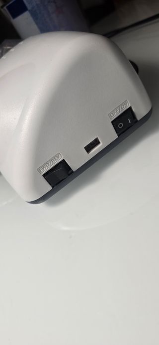 Torno para manicura Saeshin strong camo 35000/