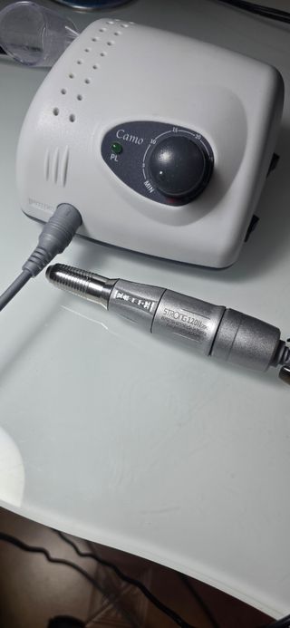 Torno para manicura Saeshin strong camo 35000/