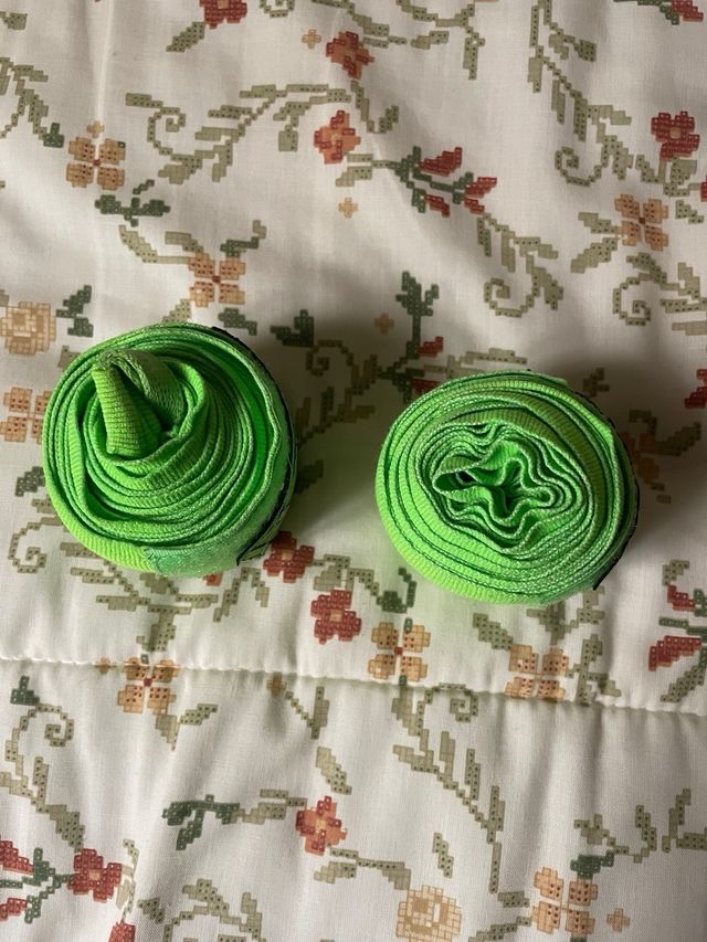 Guantes Boxeo 12 oz + Vendas 5m