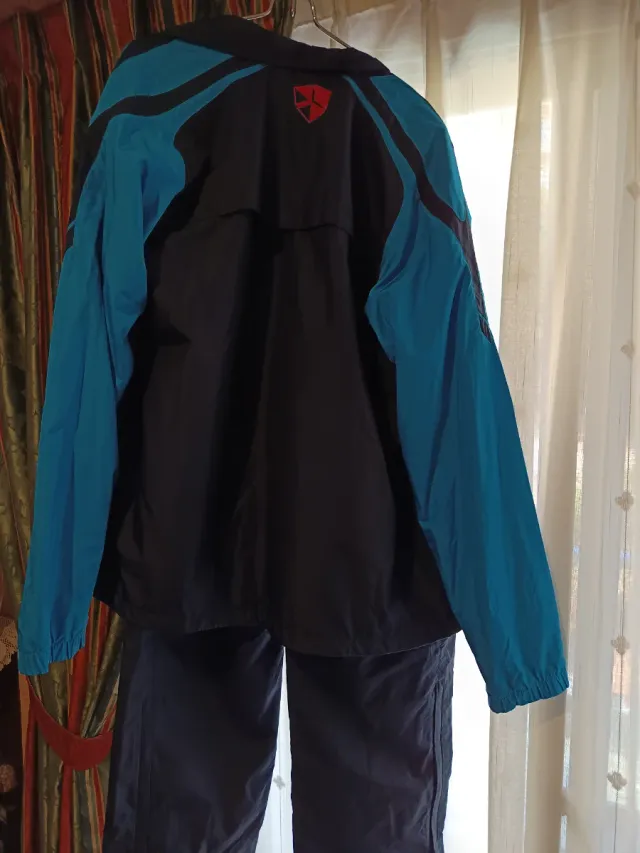 Chándal Nike del barça azul claro y azul marino