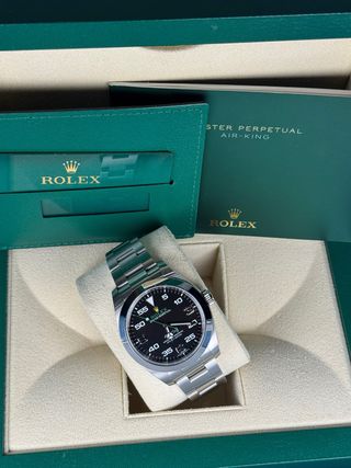 Rolex Air-King 116900