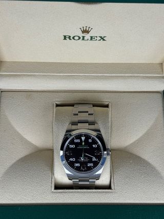 Rolex Air-King 116900