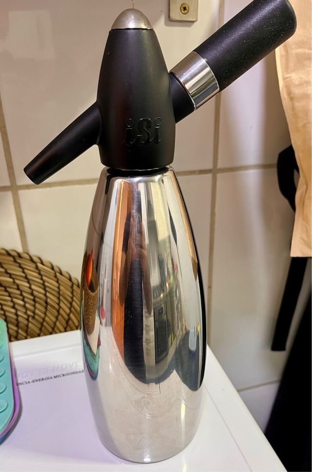 Sifón de soda iSi 1L