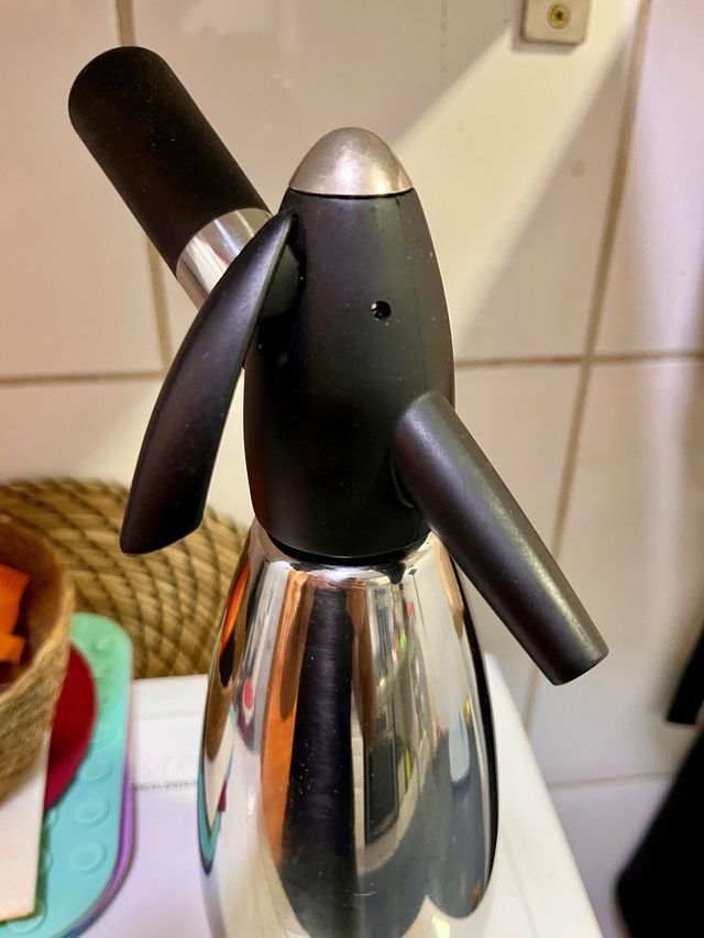 Sifón de soda iSi 1L