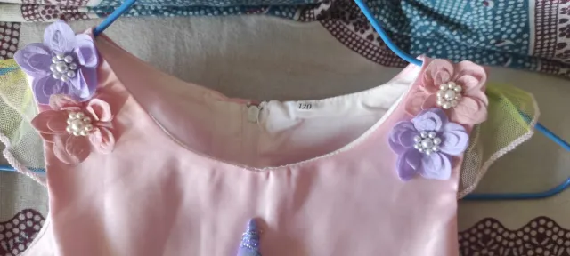 Disfraz Unicornio Niña T120