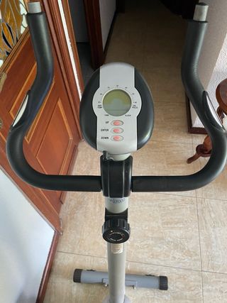 Bicicleta Estática Domyos MG7000