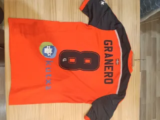 Camiseta Adidas Real Sociedad Granero Talla s