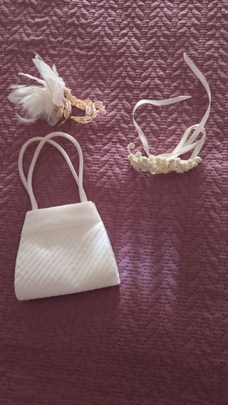 Traje Comunión Niño Nuevo con Accesorios