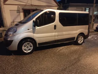 Transportes y mudanzas