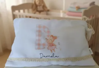 Neceser infantil nombre Daniela
