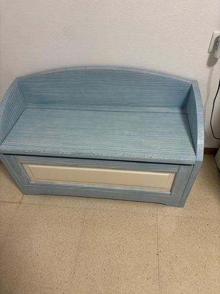 Dormitorio completo juvenil