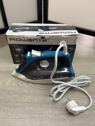 Plancha Vapor Rowenta 2200W 110g/min