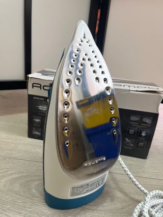 Plancha Vapor Rowenta 2200W 110g/min