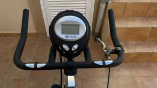 Bicicleta Estática NB Enebe Fitness