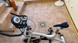 Bicicleta Estática NB Enebe Fitness