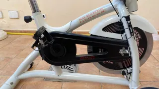 Bicicleta Estática NB Enebe Fitness