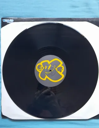 Vinilo Plus System Memories Xque Records makina