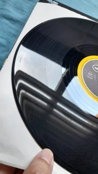 Vinilo Plus System Memories Xque Records makina