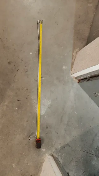 Tubo gas nevera trivalente