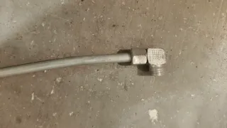 Tubo gas nevera trivalente