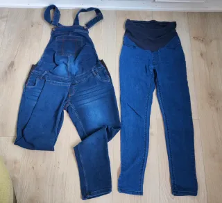 Ropa de maternidad variada