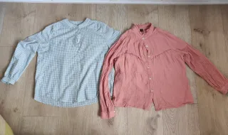 Ropa de maternidad variada