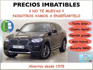 BMW X4 xDrive20d xLine 2021